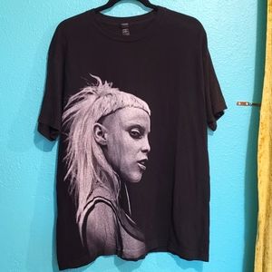 Die Antwoord Yo-Landi Visser tshirt